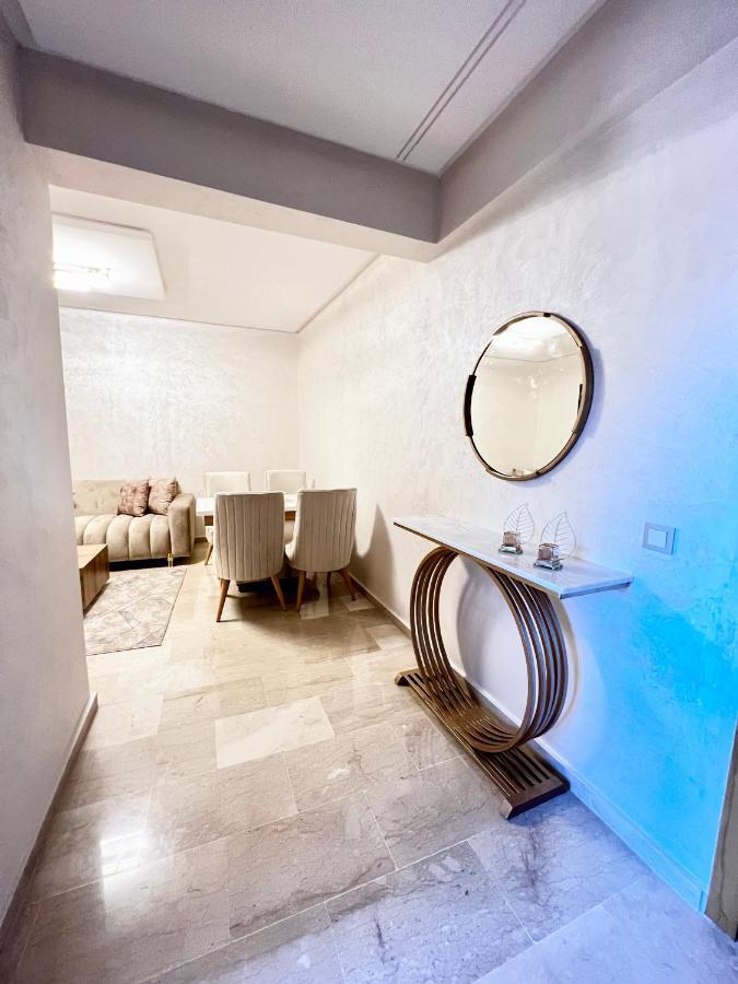 Appartamento Arras Operah Marrakech Marrakesh Esterno foto