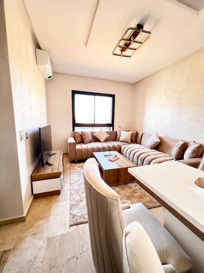 Appartamento Arras Operah Marrakech Marrakesh Esterno foto