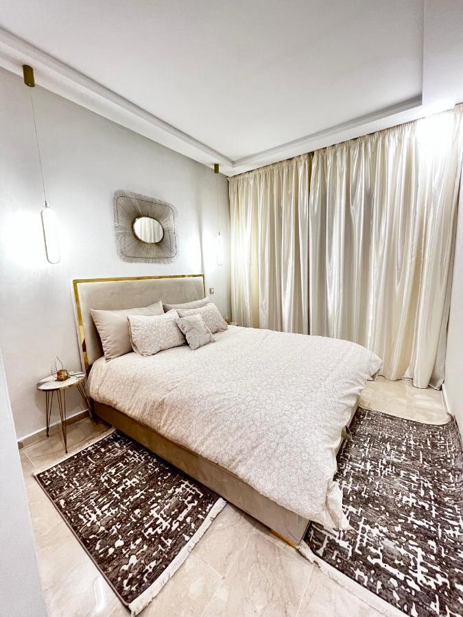 Appartamento Arras Operah Marrakech Marrakesh Esterno foto