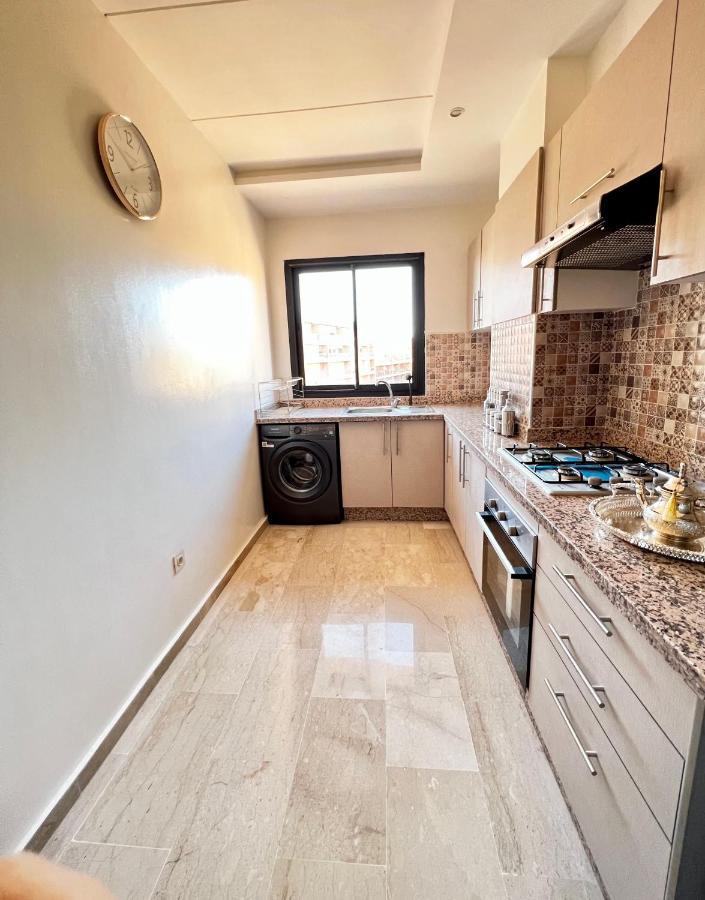 Appartamento Arras Operah Marrakech Marrakesh Esterno foto