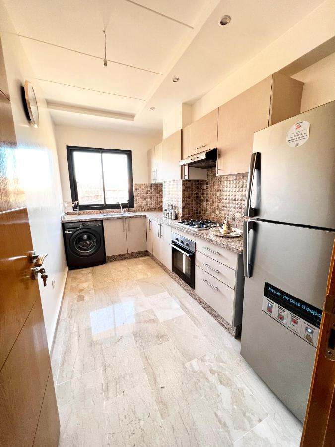 Appartamento Arras Operah Marrakech Marrakesh Esterno foto